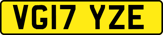 VG17YZE