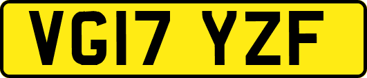 VG17YZF