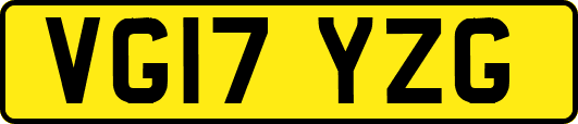 VG17YZG