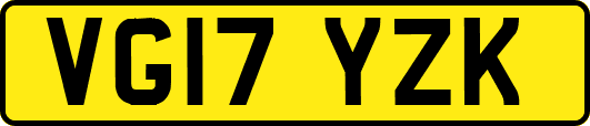 VG17YZK