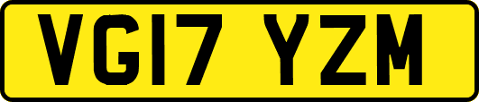 VG17YZM