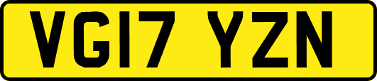 VG17YZN
