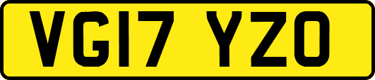 VG17YZO
