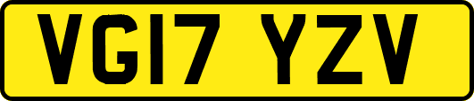 VG17YZV
