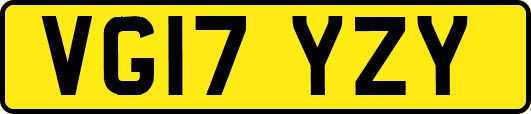 VG17YZY