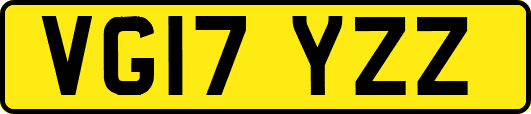 VG17YZZ