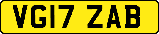 VG17ZAB