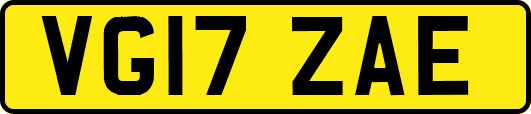 VG17ZAE