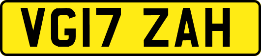 VG17ZAH