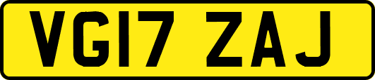 VG17ZAJ