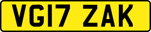 VG17ZAK