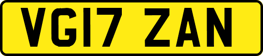 VG17ZAN