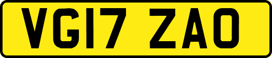 VG17ZAO
