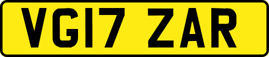VG17ZAR