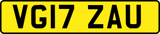 VG17ZAU
