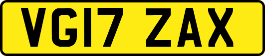 VG17ZAX
