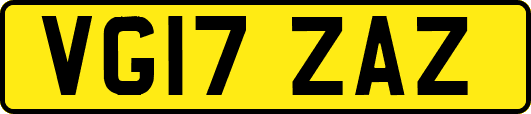 VG17ZAZ