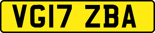 VG17ZBA