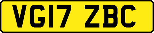 VG17ZBC