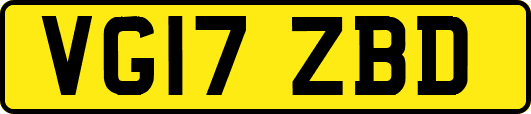 VG17ZBD