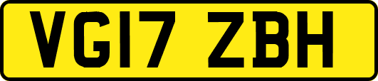 VG17ZBH