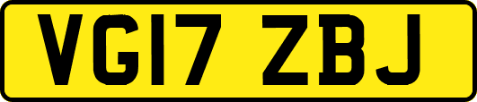 VG17ZBJ