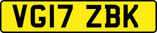 VG17ZBK