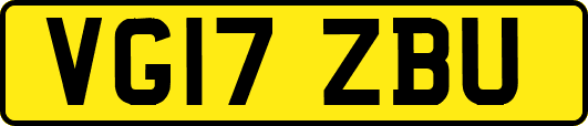 VG17ZBU
