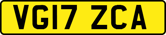 VG17ZCA