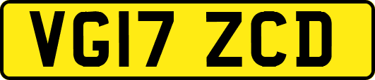 VG17ZCD