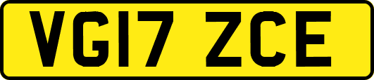 VG17ZCE