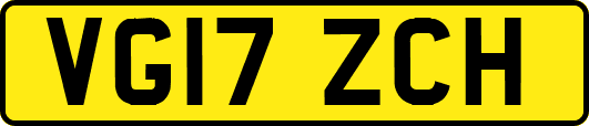 VG17ZCH