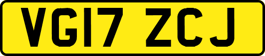VG17ZCJ