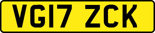 VG17ZCK