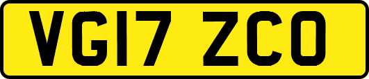VG17ZCO