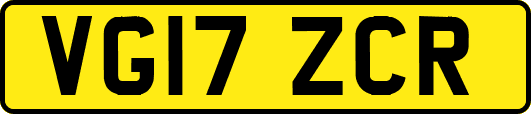 VG17ZCR