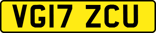 VG17ZCU