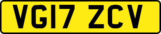 VG17ZCV