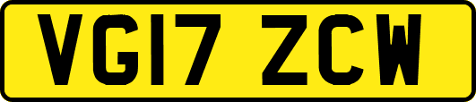 VG17ZCW
