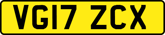 VG17ZCX