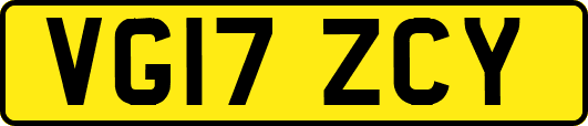 VG17ZCY