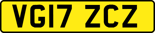 VG17ZCZ