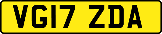 VG17ZDA