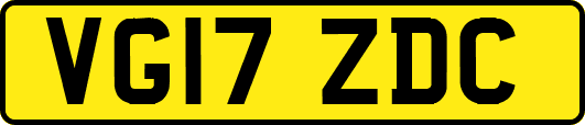 VG17ZDC