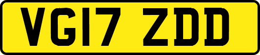 VG17ZDD
