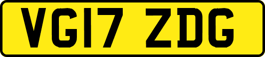 VG17ZDG