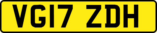VG17ZDH