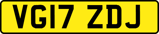 VG17ZDJ