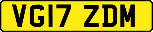 VG17ZDM