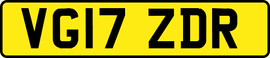 VG17ZDR